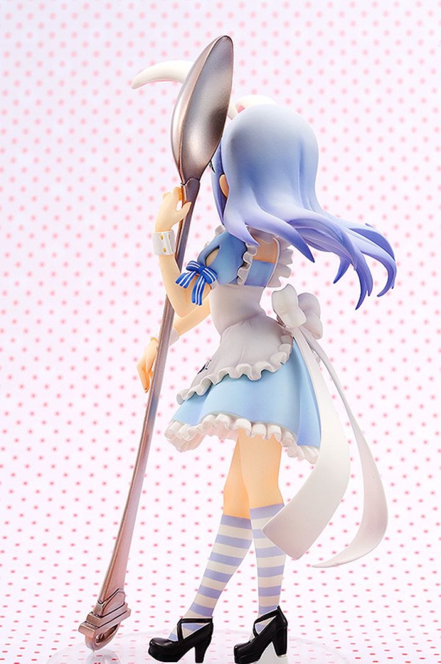 Pre-Owned Akiba Soul The Waifus | Gochuumon Wa Usagi Desu Ka?? - Kafuu Chino - 1/8 - Alice Style (Aquamarine)