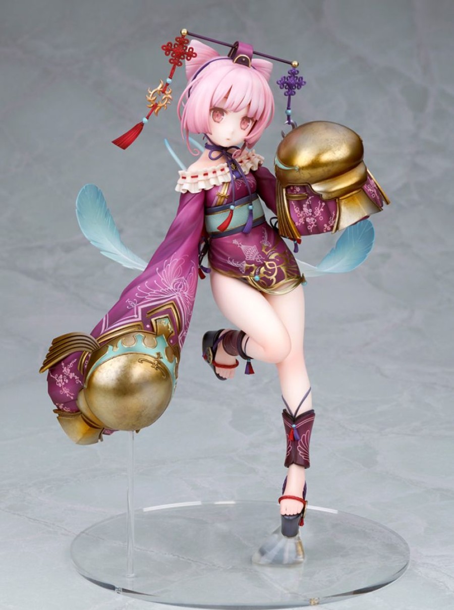 New Akiba Soul The Waifus | Atelier Sophie ~Fushigi Na Hon No Renkinjutsushi~ - Corneria - 1/7 (Alter)