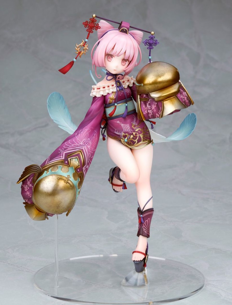 New Akiba Soul The Waifus | Atelier Sophie ~Fushigi Na Hon No Renkinjutsushi~ - Corneria - 1/7 (Alter)