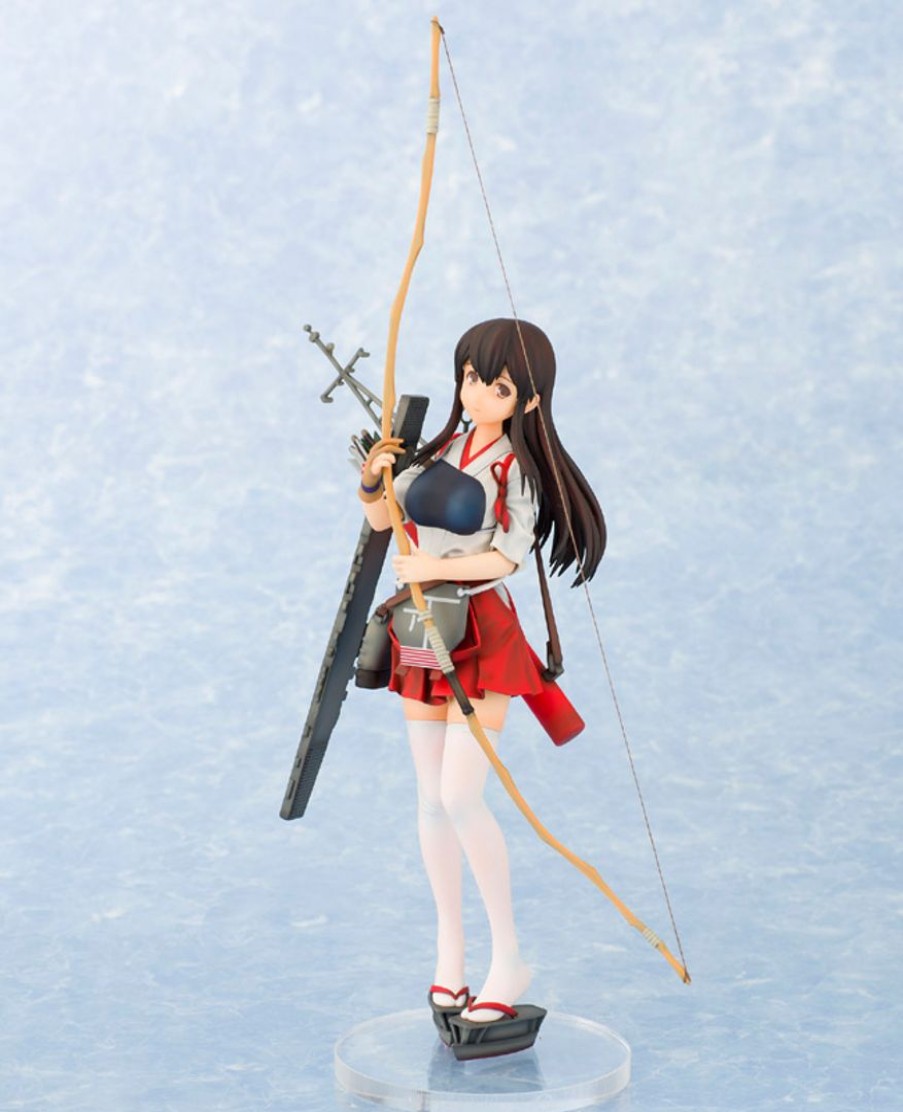 Pre-Owned Akiba Soul The Waifus | Kantai Collection ~Kan Colle~ - Akagi - 1/7 (Aoshima| Funny Knights)