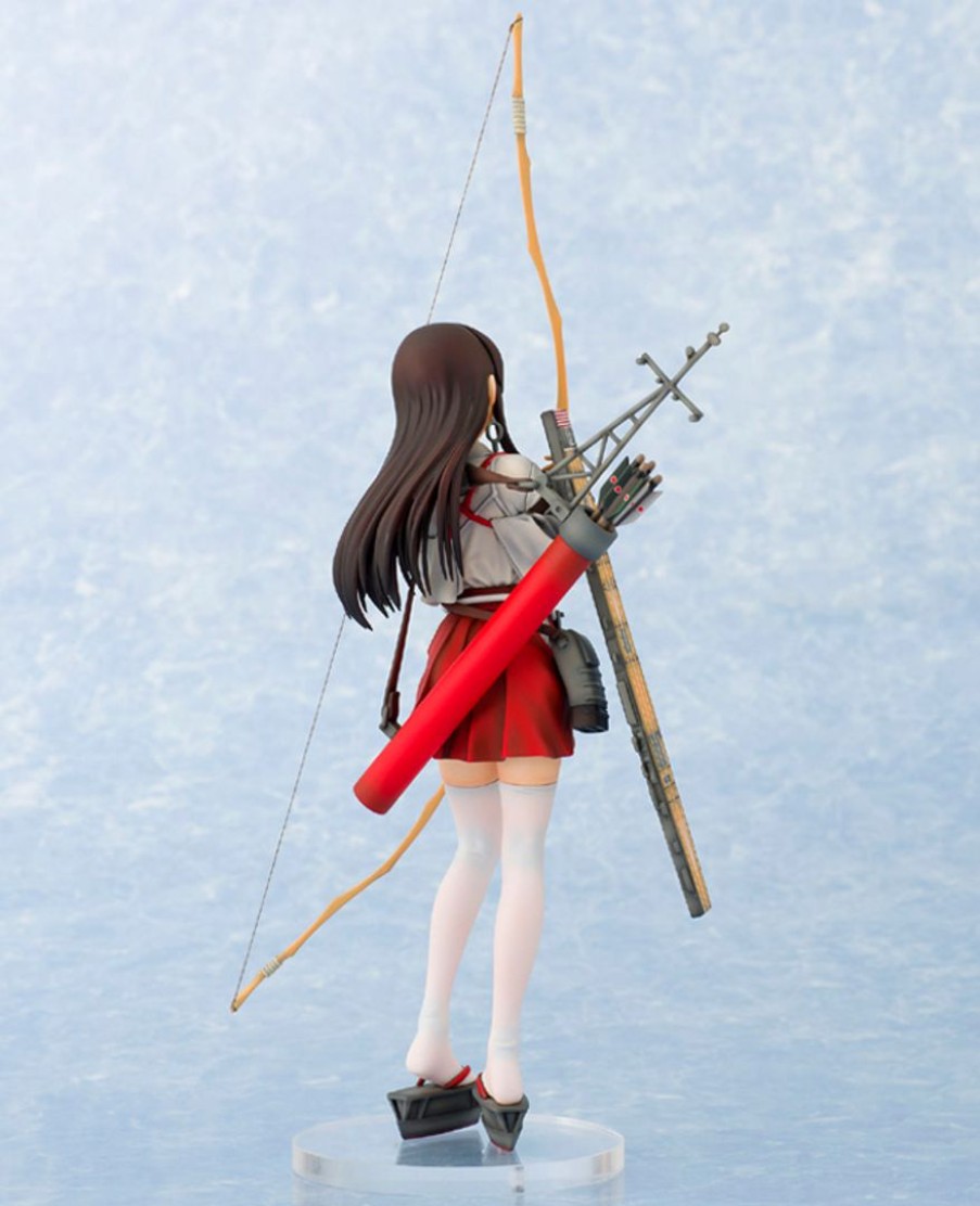 Pre-Owned Akiba Soul The Waifus | Kantai Collection ~Kan Colle~ - Akagi - 1/7 (Aoshima| Funny Knights)