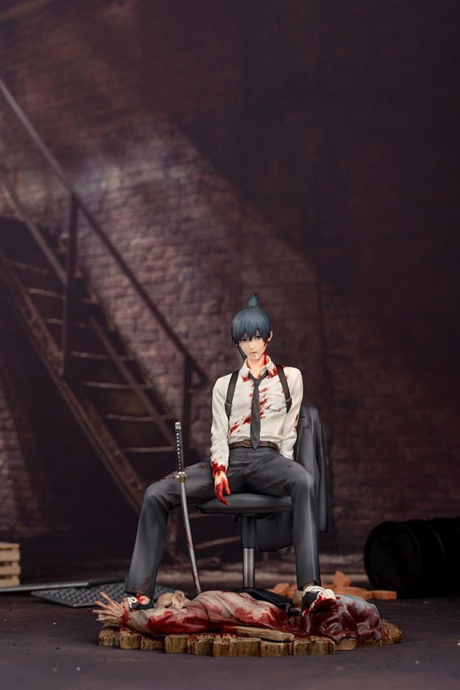 New Akiba Soul The Husbandos | Chainsaw Man - Hayakawa Aki - 1/7 (Myethos)