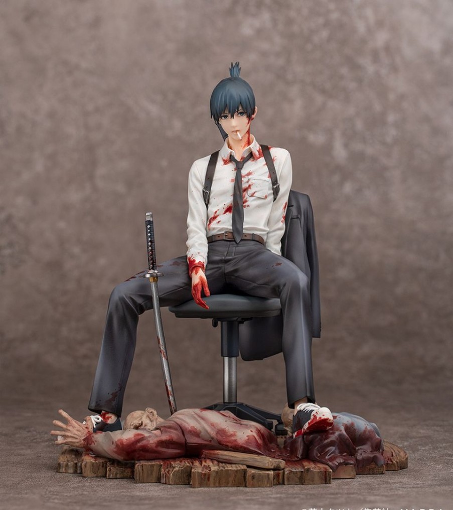 New Akiba Soul The Husbandos | Chainsaw Man - Hayakawa Aki - 1/7 (Myethos)