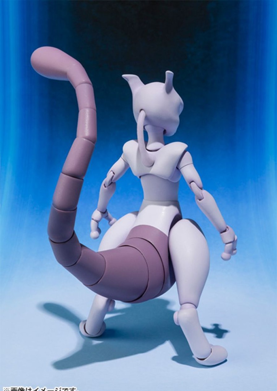 Pre-Owned Akiba Soul The Husbandos | Pocket Monsters - Mewtwo - D-Arts (Bandai)