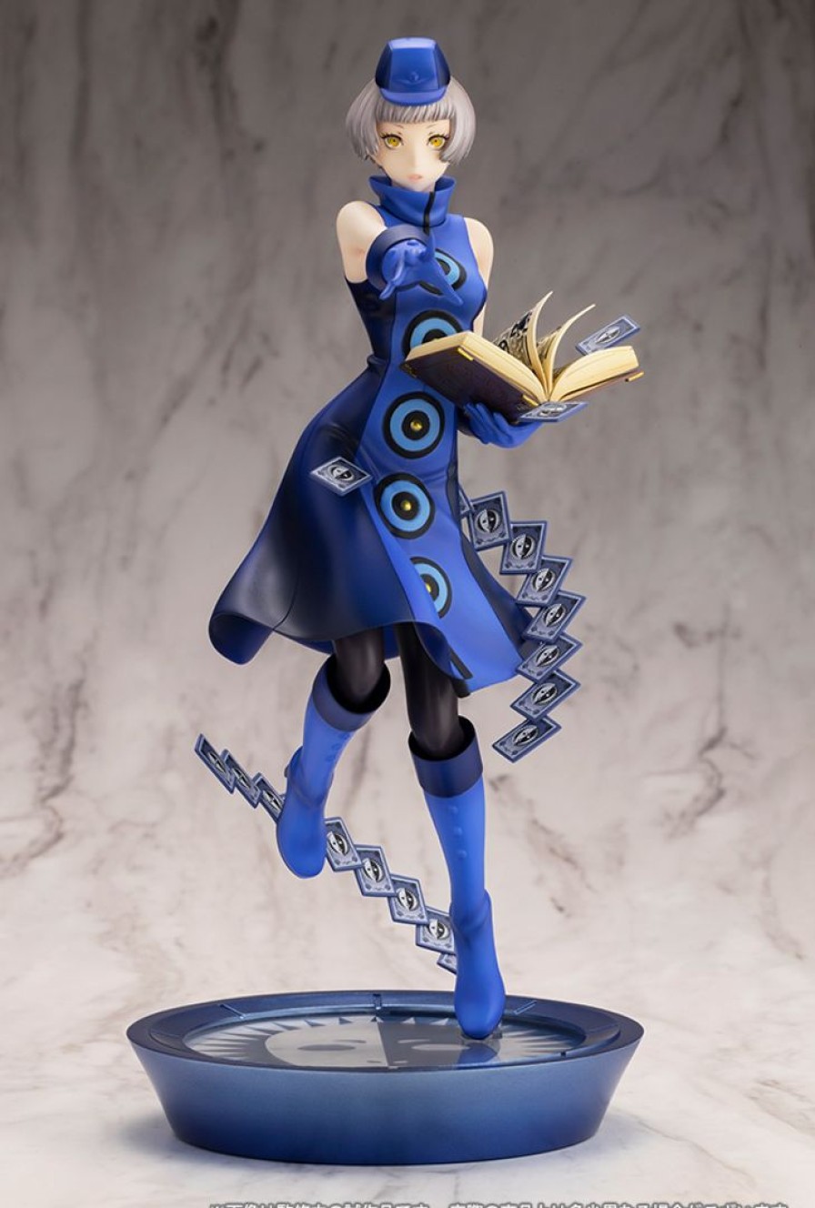 New Akiba Soul The Waifus | Persona 3 Reload - Elizabeth - Artfx J - 1/8 (Kotobukiya)