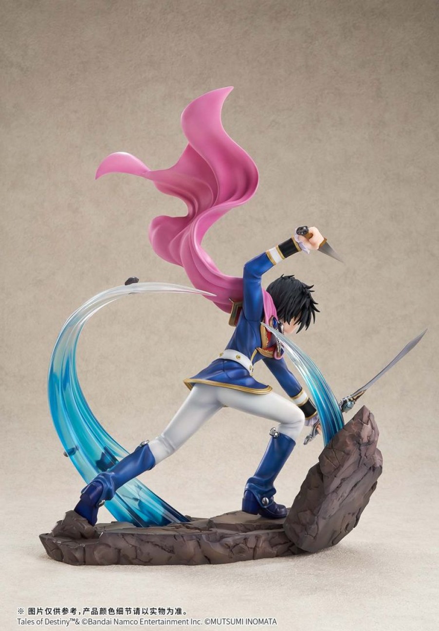 New Akiba Soul The Husbandos | Tales Of Destiny - Leon Magnus (Lion) - 1/7 (Ribose)