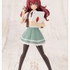 New Akiba Soul The Waifus | Original - Sousaishojoteien - Koishikawa Emma - 1/10 - St. Iris Gakuen Girls High School Summer Clothes| Light Edition (Kotobukiya)