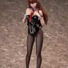 Pre-Owned Akiba Soul The Waifus | Steins;Gate - Makise Kurisu - B-Style - 1/4 - Bunny Ver. (Freeing)