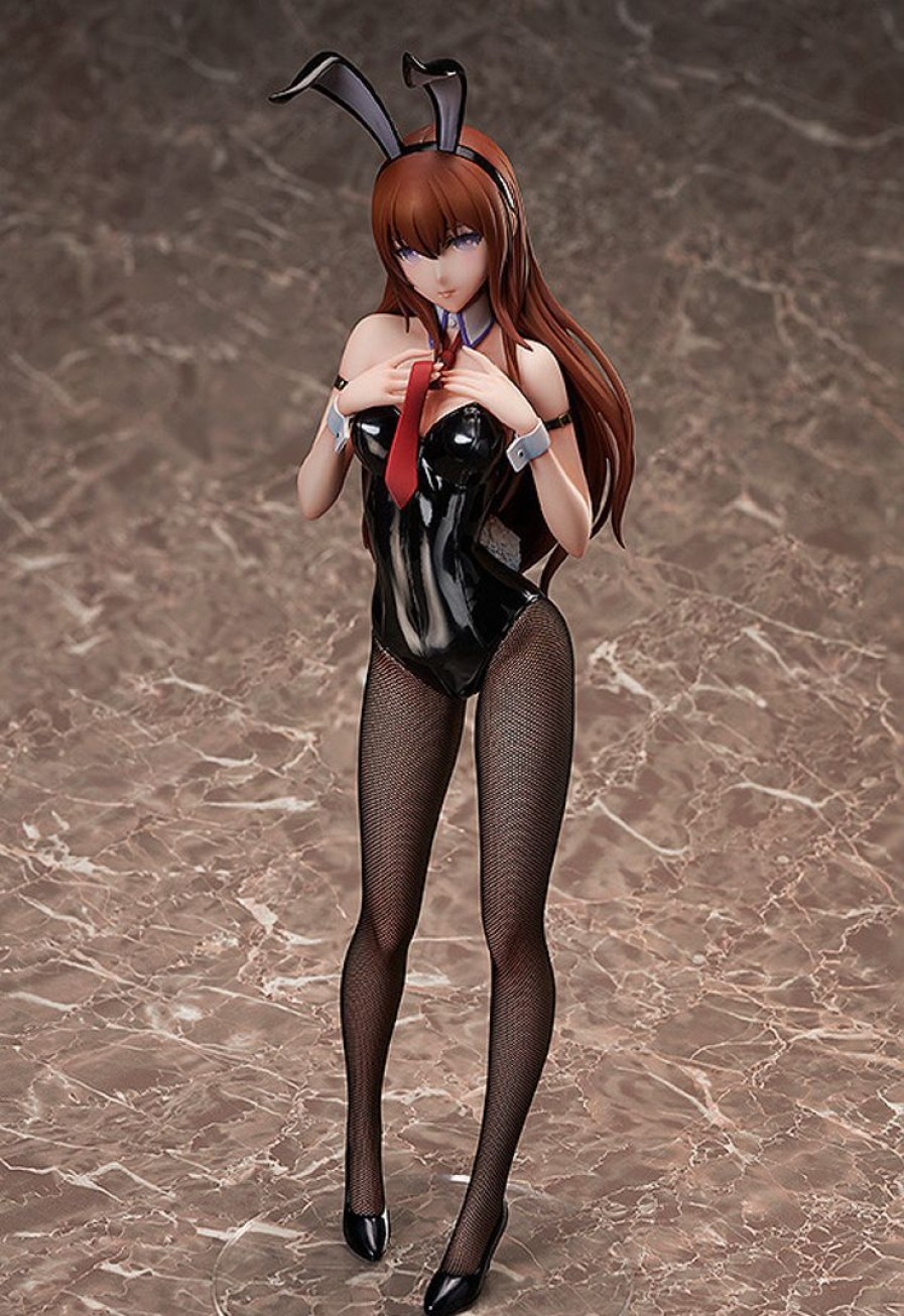 Pre-Owned Akiba Soul The Waifus | Steins;Gate - Makise Kurisu - B-Style - 1/4 - Bunny Ver. (Freeing)