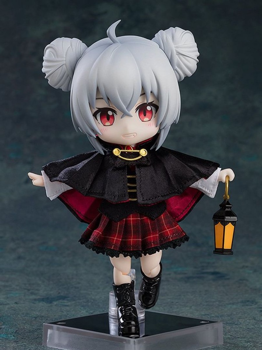 New Akiba Soul The Waifus | Original Character - Nendoroid Doll - Vampire: Milla (Good Smile Company)