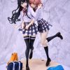 Pre-Owned Akiba Soul The Waifus | Yahari Ore No Seishun Love Comedy Wa Machigatteiru. Kan - Yuigahama Yui - Yukinoshita Yukino - Shibuya Scramble Figure - 1/7 - Ending Ver. (Alpha Satellite| Estream)