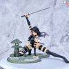 Pre-Owned Akiba Soul The Waifus | X-Men - Psylocke - Bishoujo Statue - Marvel X Bishoujo - 1/7 - X-Force Ninja Outfit (Kotobukiya)