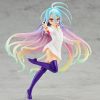 Pre-Owned Akiba Soul The Waifus | No Game No Life - Shiro - Pop Up Parade - Sniper Ver. (Good Smile Company)