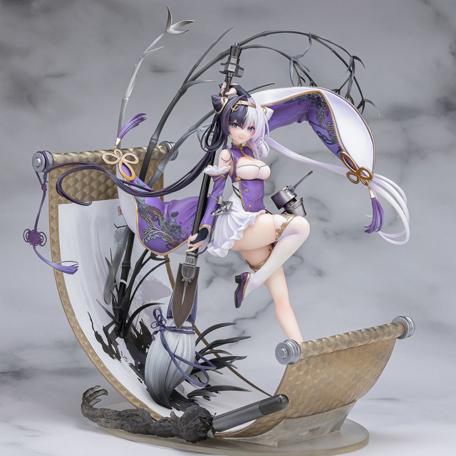 Pre-Owned Akiba Soul The Waifus | Azur Lane - Ying Swei - 1/7 (Neonmax)