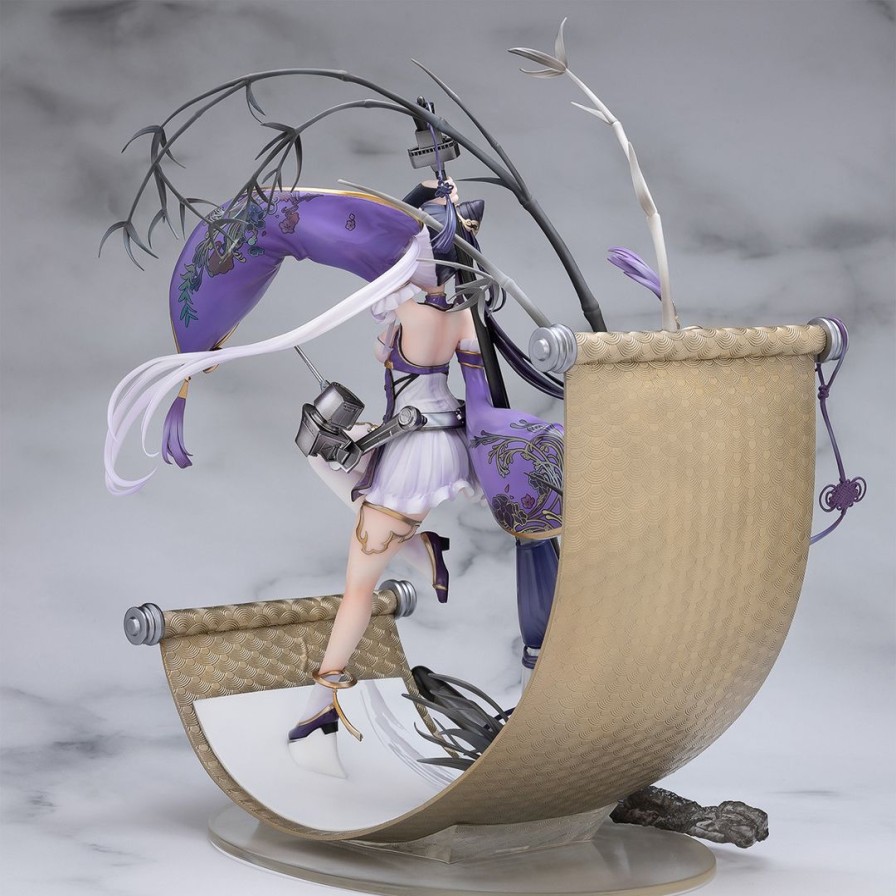 Pre-Owned Akiba Soul The Waifus | Azur Lane - Ying Swei - 1/7 (Neonmax)