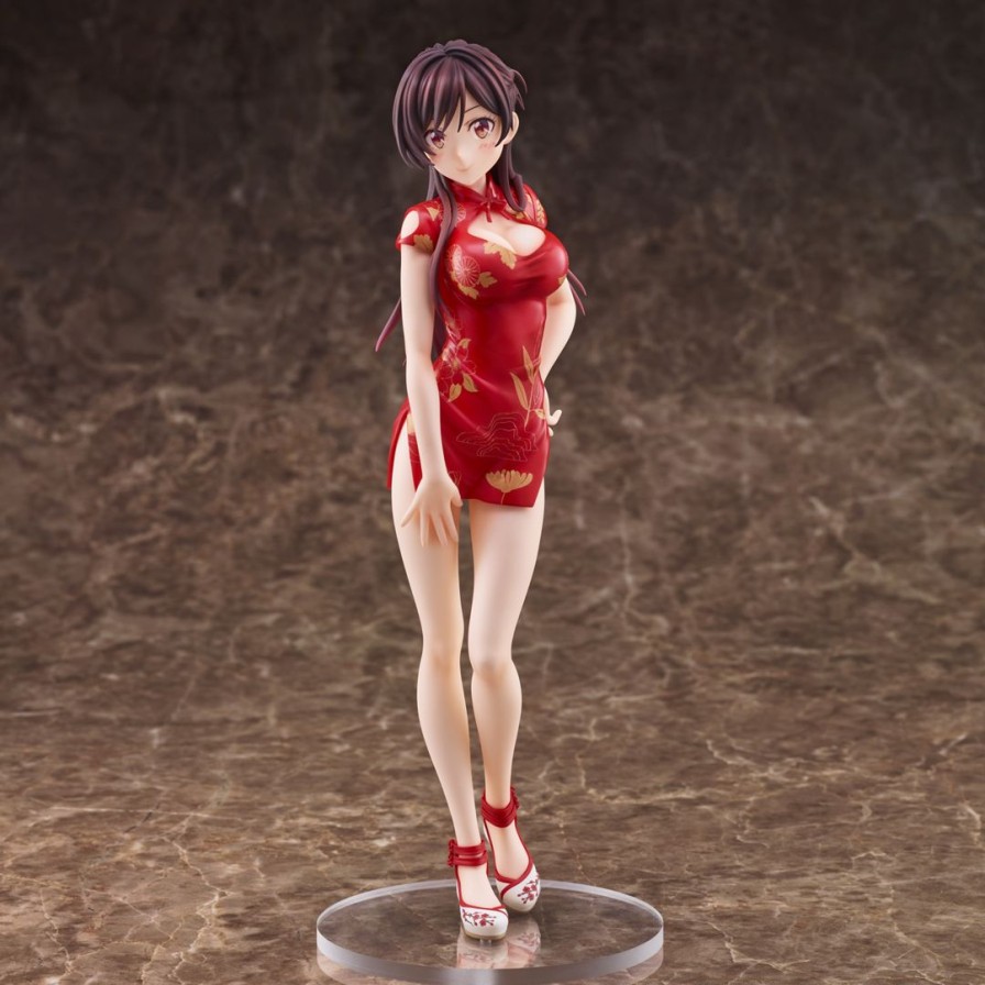 Pre-Owned Akiba Soul The Waifus | Kanojo| Okarishimasu - Mizuhara Chizuru - China Ver. (Union Creative International Ltd)