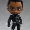 Pre-Owned Akiba Soul The Husbandos | Avengers: Infinity War - Black Panther - Black Panther Extension Set - Non-Scale - Bundle (Good Smile Company)