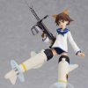 Pre-Owned Akiba Soul The Waifus | Strike Witches - Miyafuji Yoshika - Figma (#074) (Max Factory)