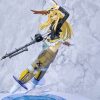 Pre-Owned Akiba Soul The Waifus | Strike Witches 2 - Hanna-Justina Marseille - Moekore Plus (34) - 1/8 (Volks)