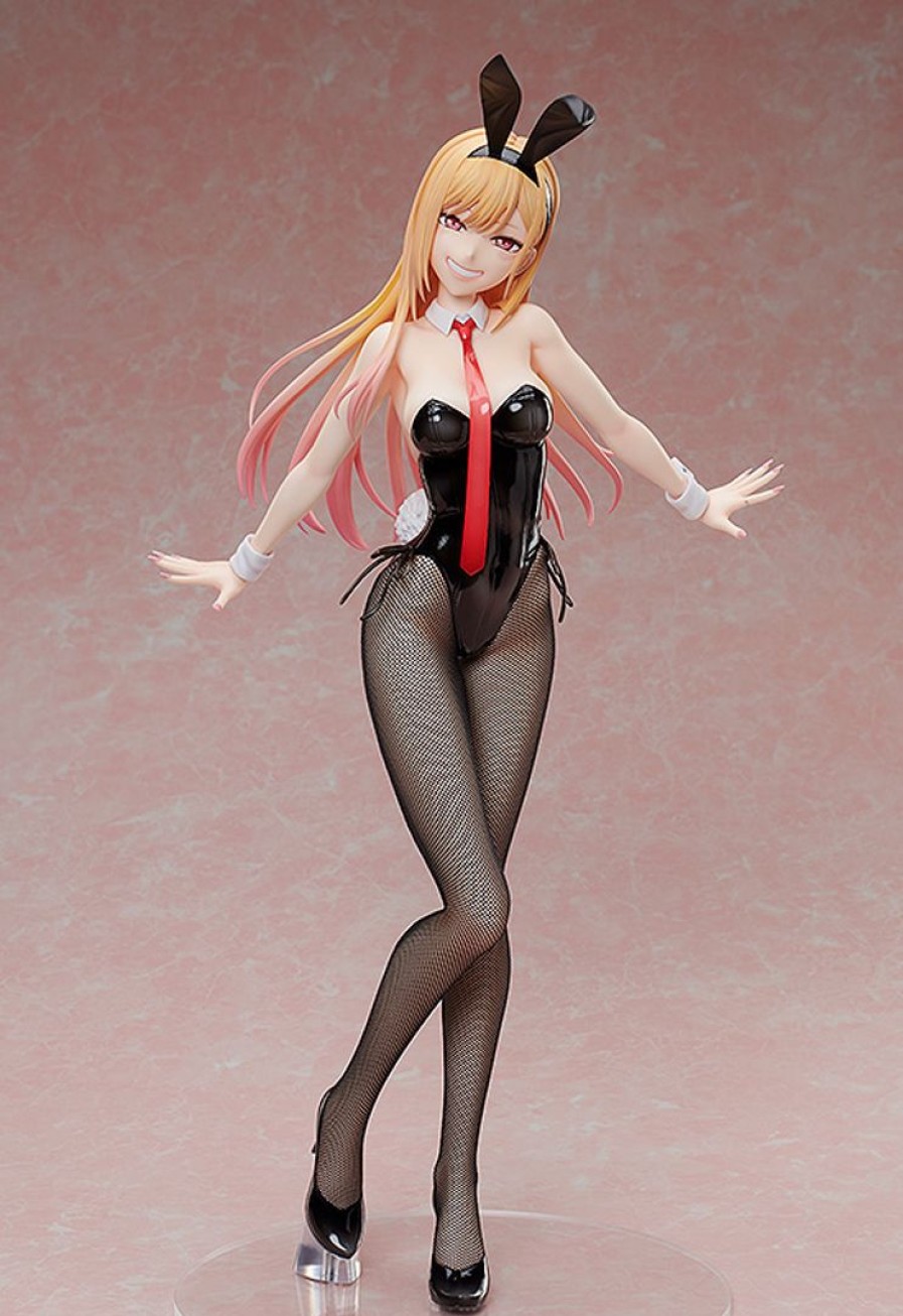 New Akiba Soul The Waifus | Sono Bisque Doll Wa Koi Wo Suru - Kitagawa Marin - B-Style - 1/4 - Bunny Ver. (Freeing)