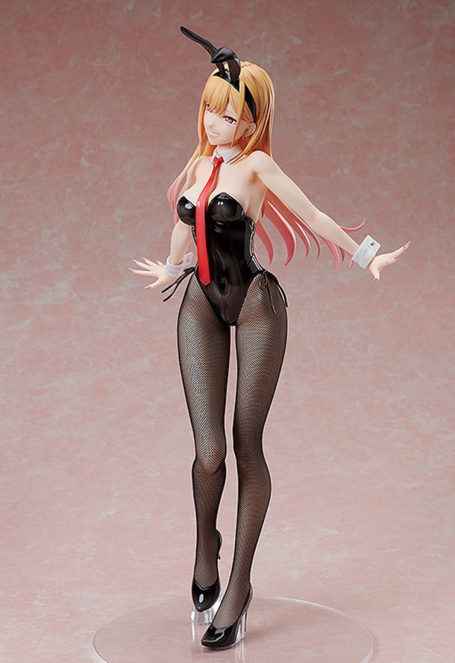 New Akiba Soul The Waifus | Sono Bisque Doll Wa Koi Wo Suru - Kitagawa Marin - B-Style - 1/4 - Bunny Ver. (Freeing)