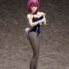 Pre-Owned Akiba Soul The Waifus | Shokugeki No Souma - Arato Hisako - B-Style - 1/4 - Bunny Ver. (Freeing)