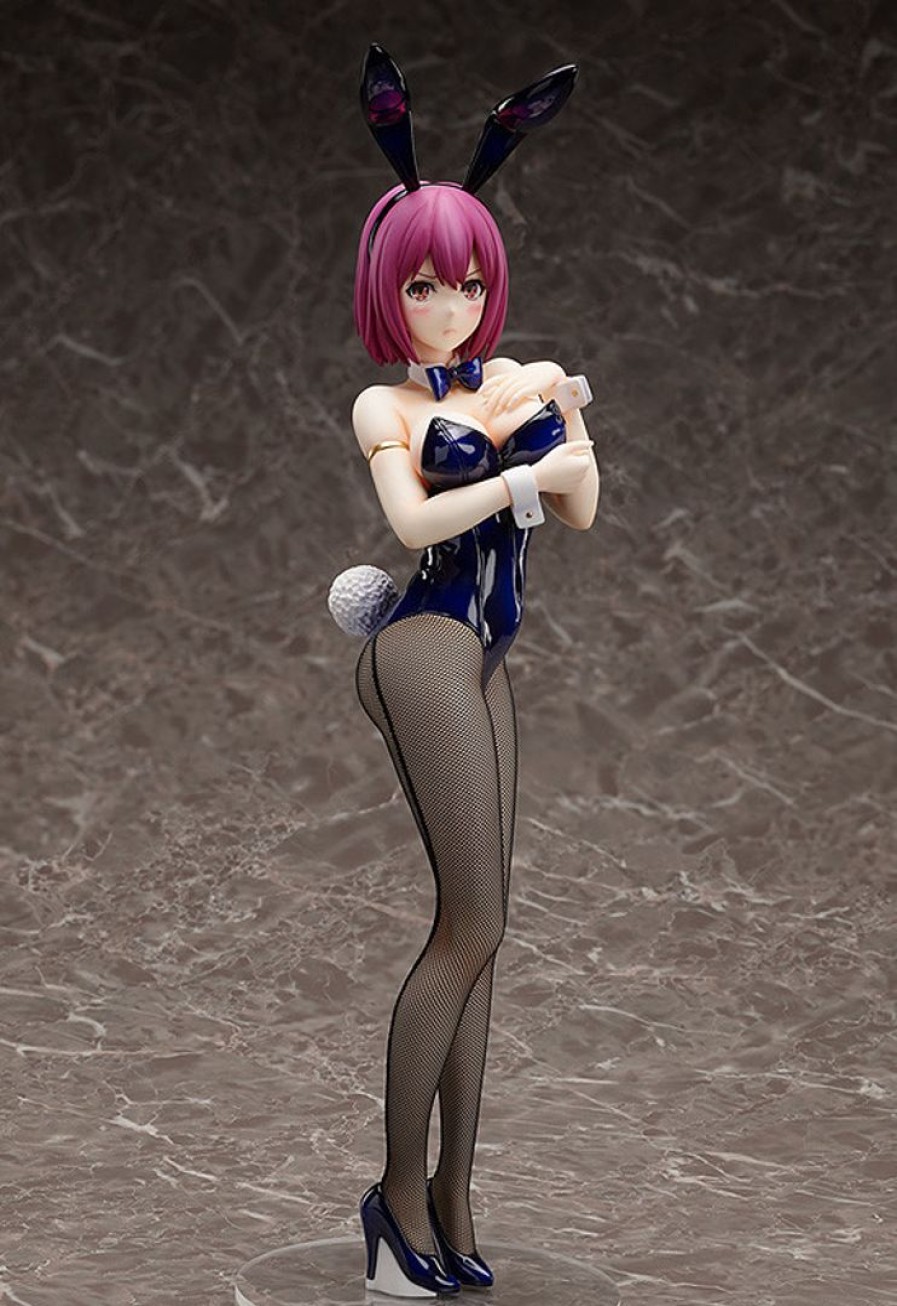 Pre-Owned Akiba Soul The Waifus | Shokugeki No Souma - Arato Hisako - B-Style - 1/4 - Bunny Ver. (Freeing)