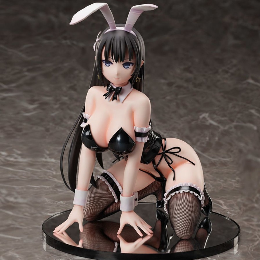 Pre-Owned Akiba Soul The Waifus | (18+) Original - Binding Creator'S Opinion - Creator'S Collection - Takase Myrica - 1/4 - Bunny Ver. (Binding| Native)