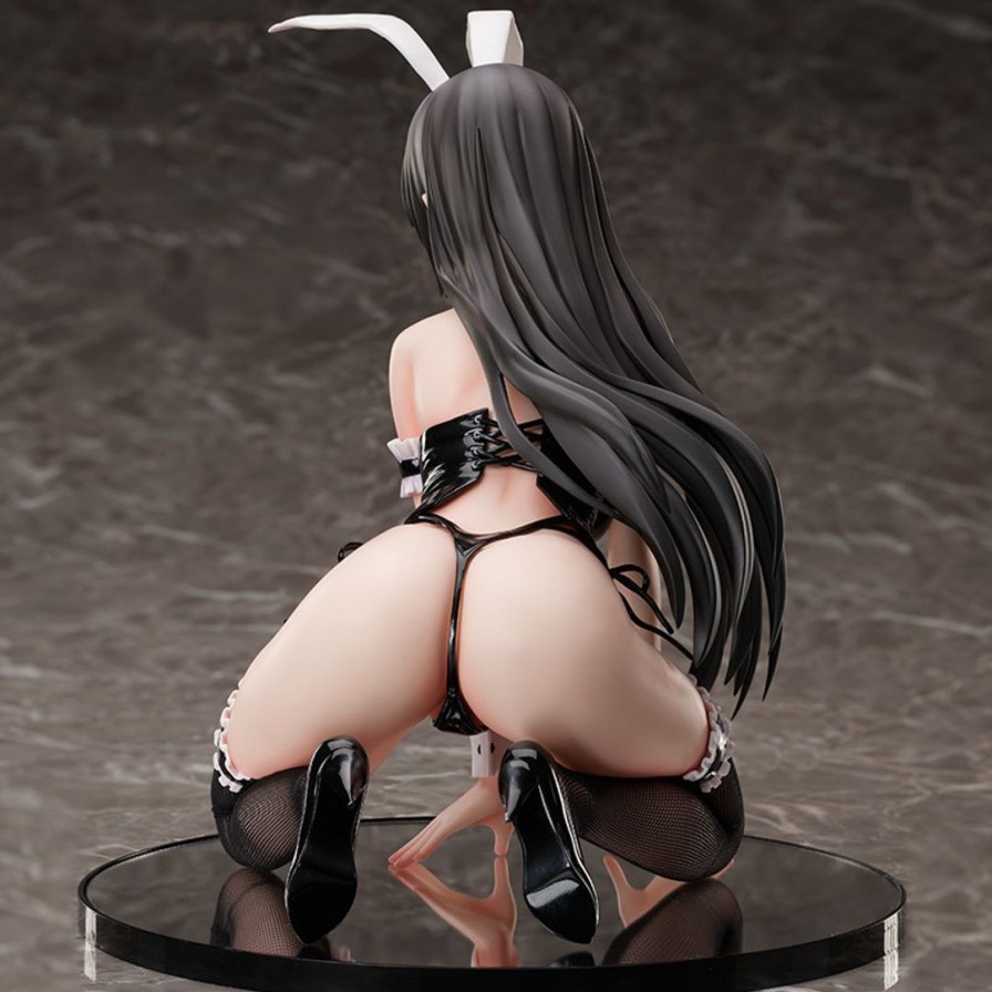 Pre-Owned Akiba Soul The Waifus | (18+) Original - Binding Creator'S Opinion - Creator'S Collection - Takase Myrica - 1/4 - Bunny Ver. (Binding| Native)