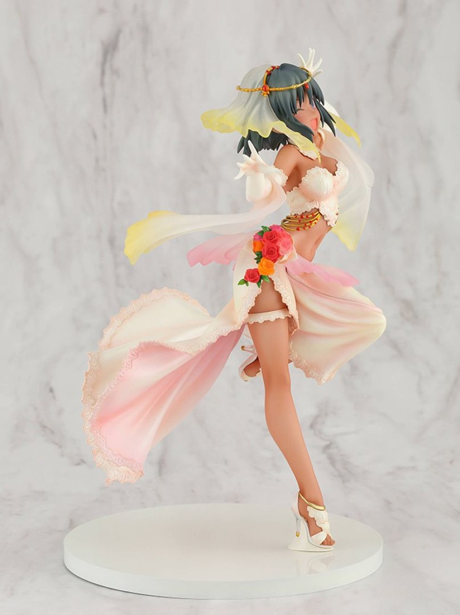 Pre-Owned Akiba Soul The Waifus | The Idolm@Ster Cinderella Girls - Natalia - 1/7 - Happy Bridal Ver. (Knead)