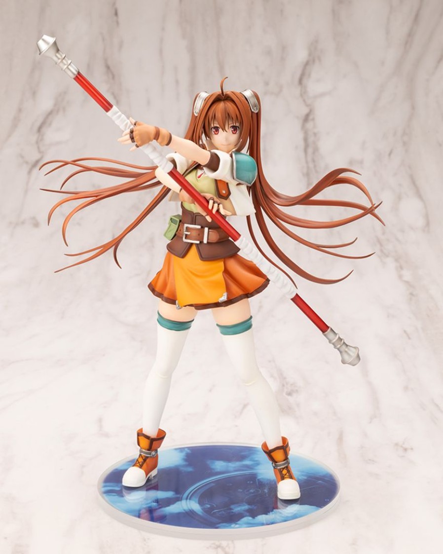 New Akiba Soul The Waifus | Eiyuu Densetsu Sora No Kiseki Sc - Estelle Bright - 1/8 (Kotobukiya)