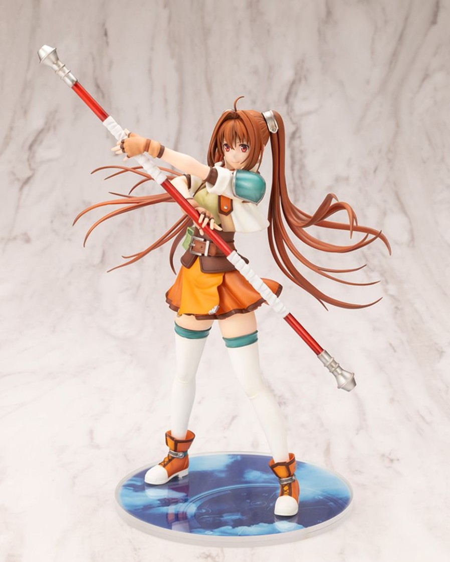 New Akiba Soul The Waifus | Eiyuu Densetsu Sora No Kiseki Sc - Estelle Bright - 1/8 (Kotobukiya)