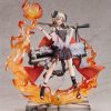 Pre-Owned Akiba Soul The Waifus | Arknights - Ifrit - 1/7 - Elite 2 (Good Smile Arts Shanghai| Good Smile Company)