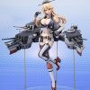 Pre-Owned Akiba Soul The Waifus | Kantai Collection ~Kan Colle~ - Iowa - 1/7 (Amakuni| Hobby Japan)