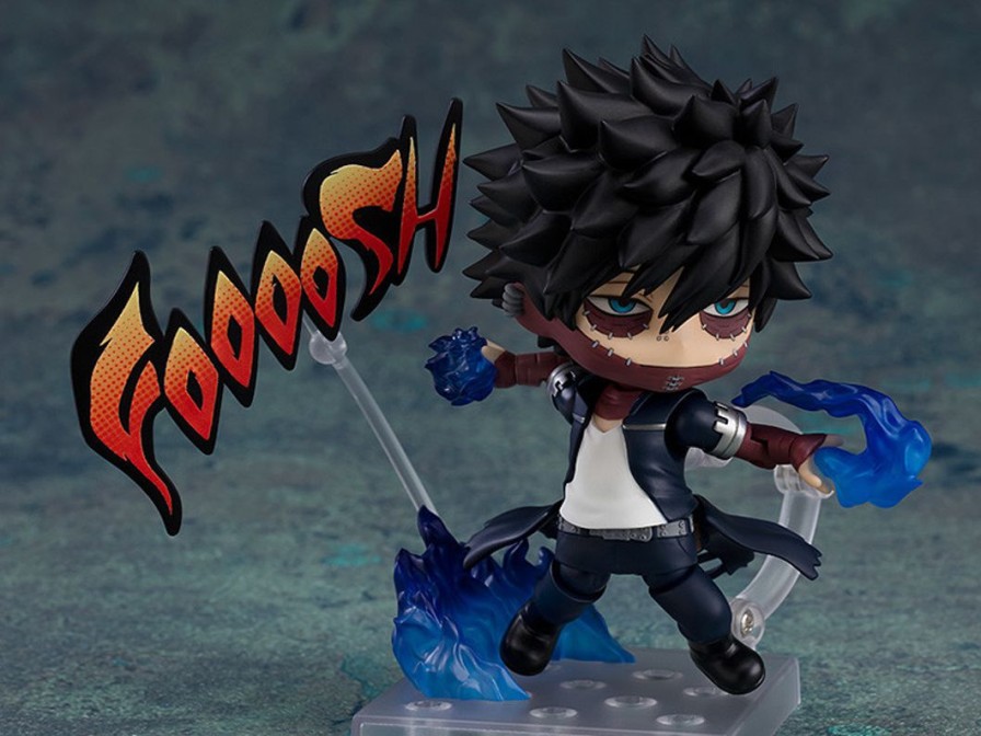 Pre-Owned Akiba Soul The Husbandos | Boku No Hero Academia - Dabi - Nendoroid (#1430) (Good Smile Company| Takara Tomy)