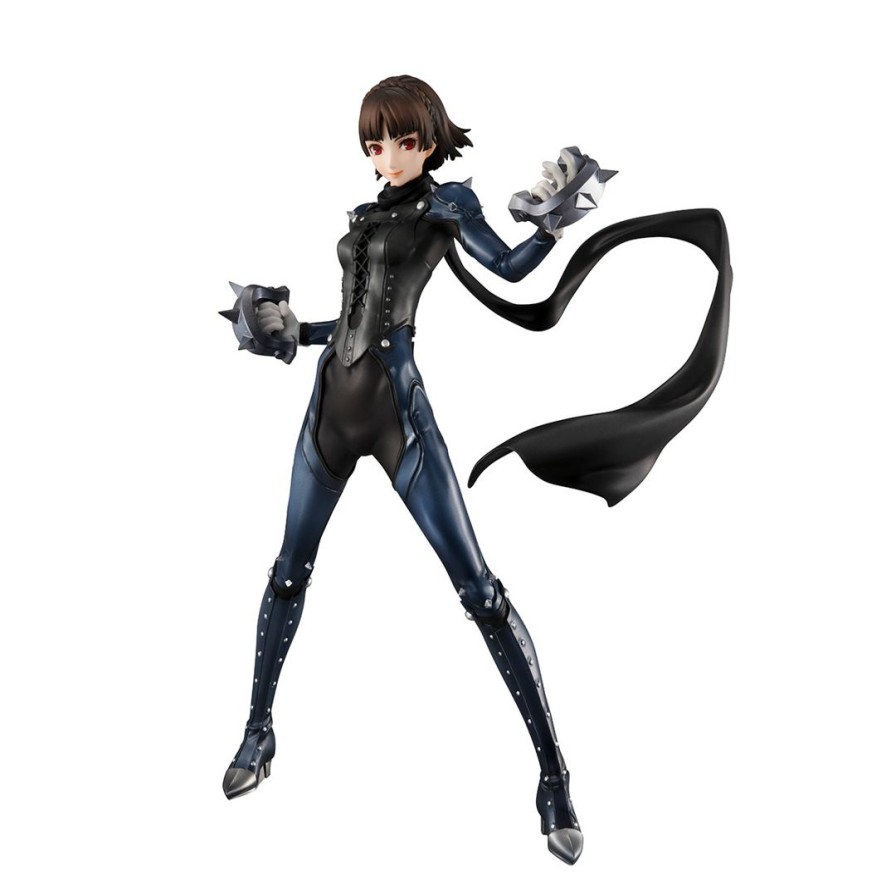 Pre-Owned Akiba Soul The Waifus | Persona 5 The Royal - Niijima Makoto - Lucrea (Megahouse)