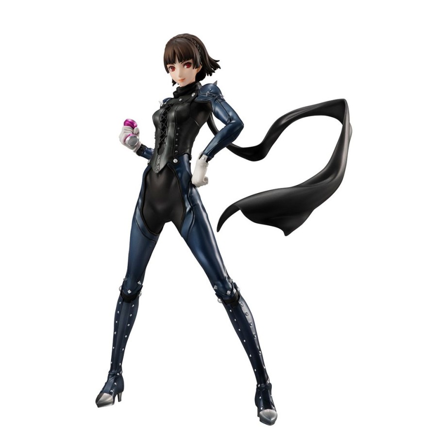 Pre-Owned Akiba Soul The Waifus | Persona 5 The Royal - Niijima Makoto - Lucrea (Megahouse)