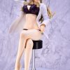 Pre-Owned Akiba Soul The Waifus | (18+) Freezing Vibration - Elizabeth Mably - B-Style - 1/4 - Y-Shirt Ver. (Freeing)