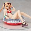 Pre-Owned Akiba Soul The Waifus | Saenai Heroine No Sodatekata - Sawamura Spencer Eriri - 1/7 - Swimsuit Ver. (Good Smile Company)