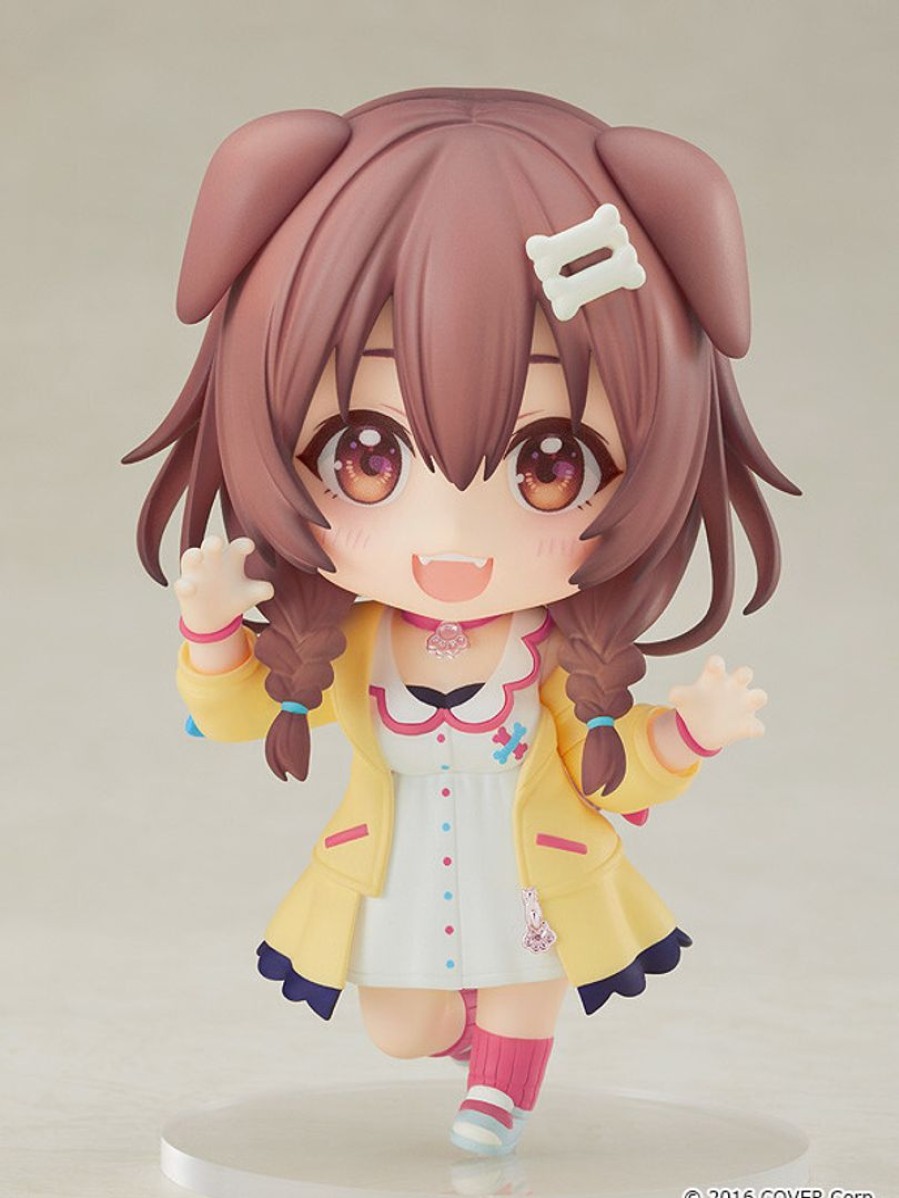 Pre-Owned Akiba Soul The Waifus | Hololive - Hosoinu - Inugami Korone - Koronesuki - Nendoroid (#1861) (Good Smile Company)