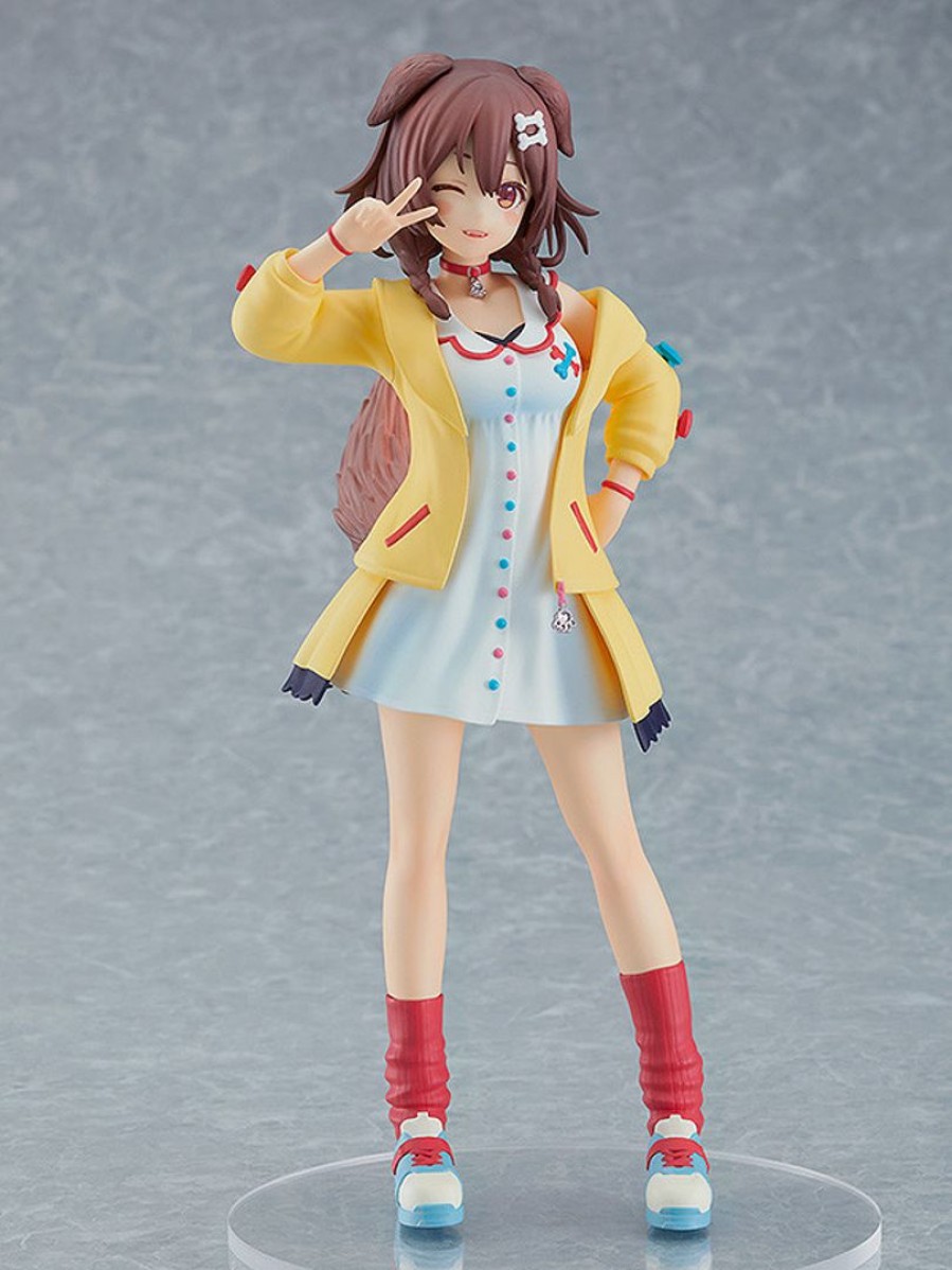 Pre-Owned Akiba Soul The Waifus | Hololive - Inugami Korone - Pop Up Parade (Good Smile Company)