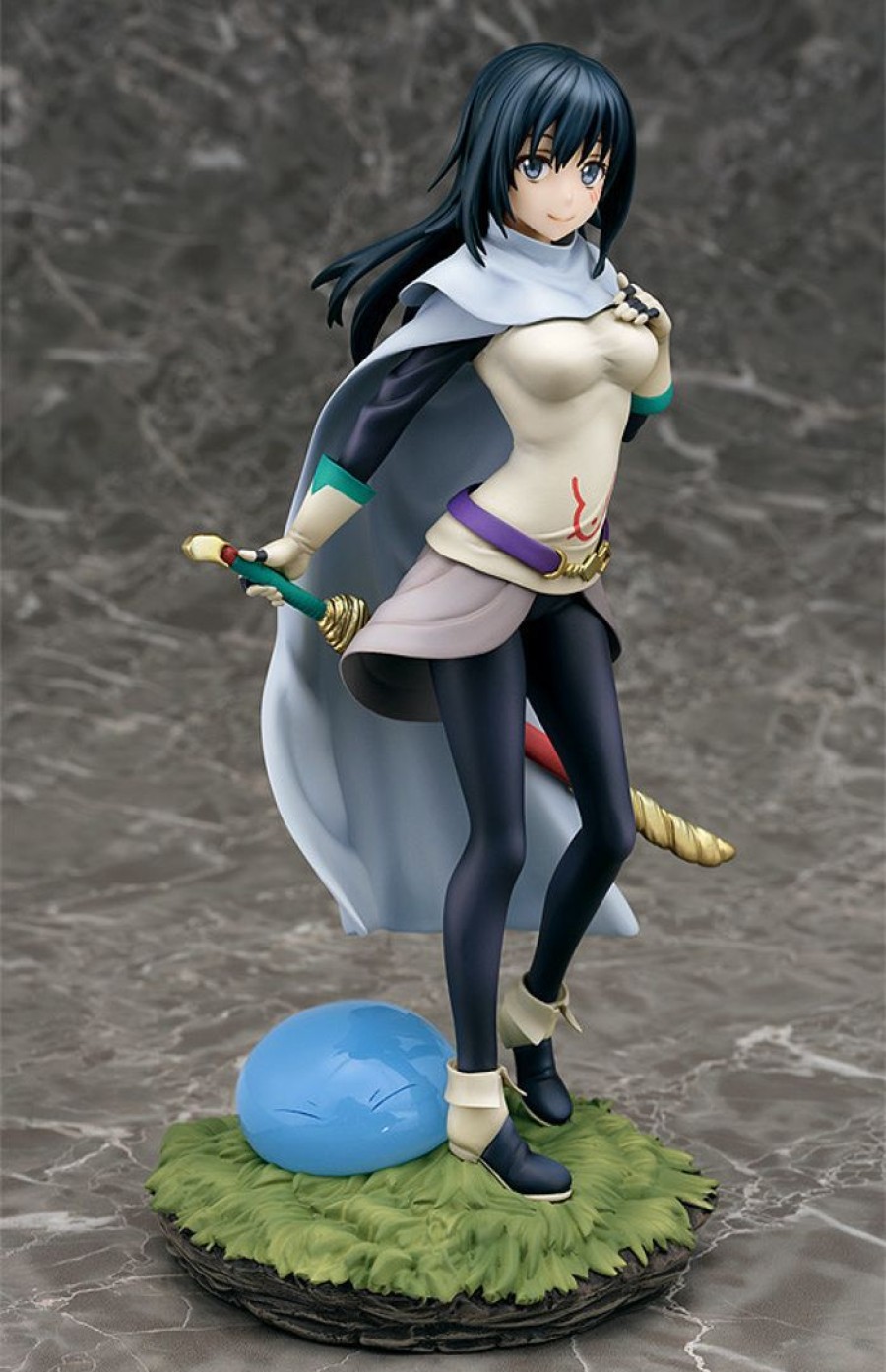 Pre-Owned Akiba Soul The Waifus | Tensei Shitara Slime Datta Ken - Izawa Shizue - Rimuru Tempest - 1/7 (Phat Company)