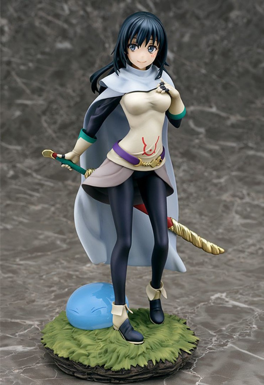 Pre-Owned Akiba Soul The Waifus | Tensei Shitara Slime Datta Ken - Izawa Shizue - Rimuru Tempest - 1/7 (Phat Company)