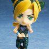 Pre-Owned Akiba Soul The Waifus | Jojo No Kimyou Na Bouken - Stone Ocean - Jolyne Cujoh - Nendoroid (#1815) (Good Smile Company| Medicos Entertainment)