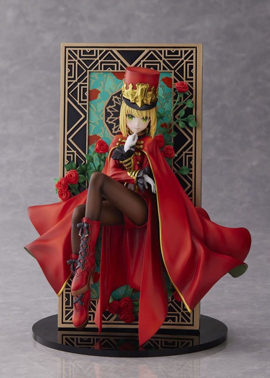 New Akiba Soul The Waifus | Fate/Extra - Nero Claudius - 1/7 (Aniplex)