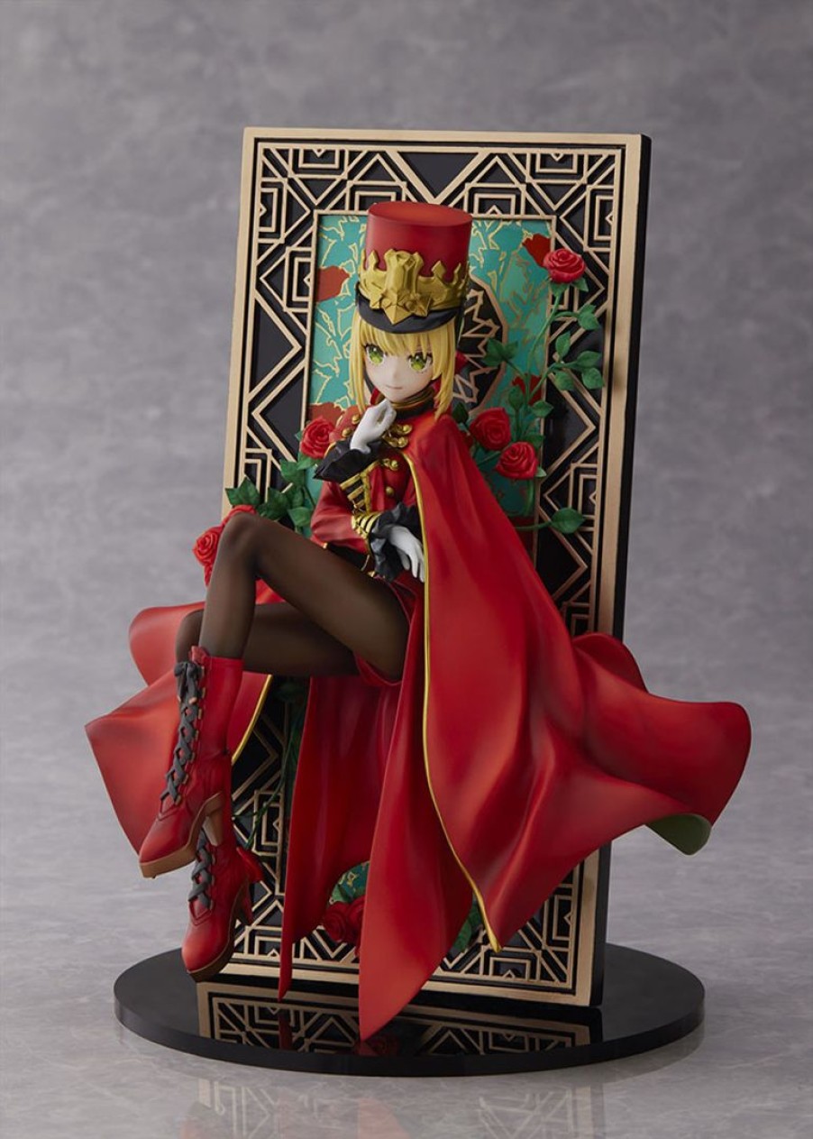 New Akiba Soul The Waifus | Fate/Extra - Nero Claudius - 1/7 (Aniplex)