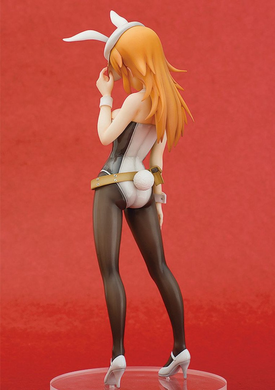 Pre-Owned Akiba Soul The Waifus | Strike Witches: Operation Victory Arrow - Charlotte E Yeager - 1/8 - Bunny Style (Aquamarine)