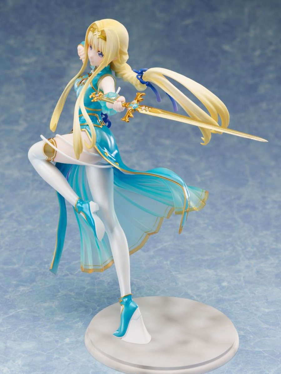 Pre-Owned Akiba Soul The Waifus | Sword Art Online: Alicization - War Of Underworld - Alice Zuberg - F:Nex - 1/7 - China Dress Ver. (Furyu)