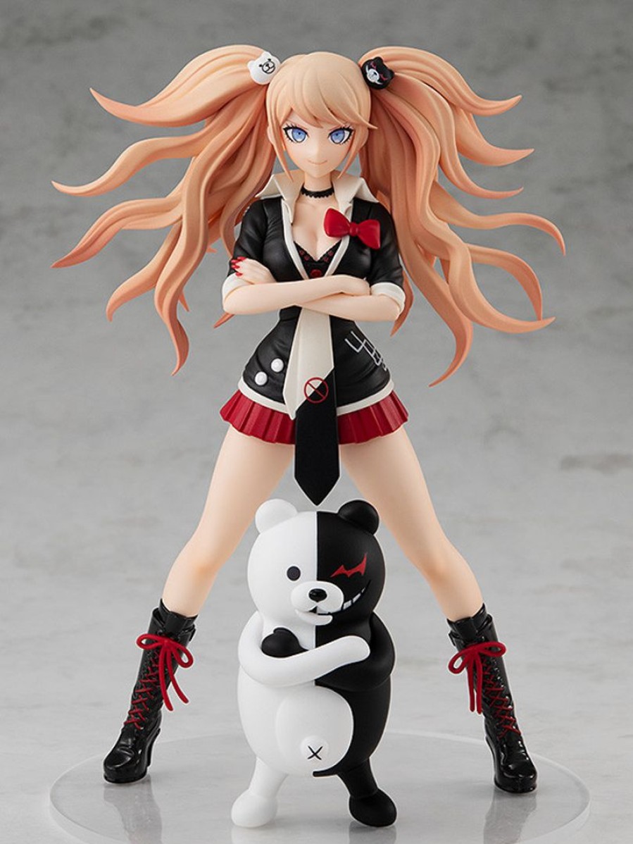 Pre-Owned Akiba Soul The Waifus | Danganronpa 1 2 Reload - Enoshima Junko - Monokuma - Pop Up Parade (Good Smile Company)