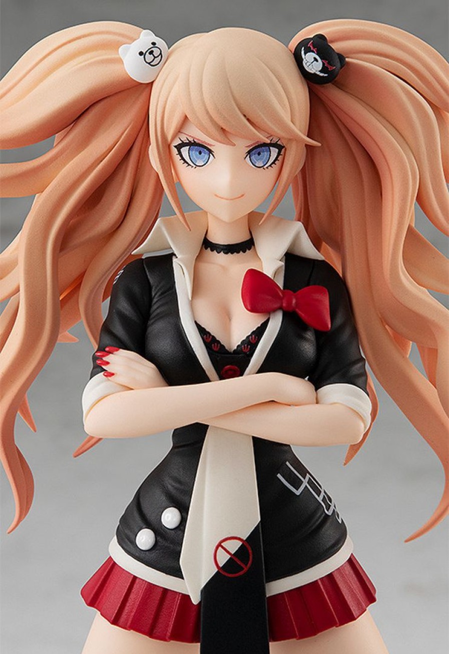 Pre-Owned Akiba Soul The Waifus | Danganronpa 1 2 Reload - Enoshima Junko - Monokuma - Pop Up Parade (Good Smile Company)